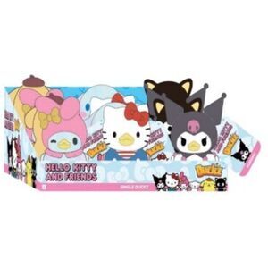 Jazwares - Hello Kitty & Friends - 3" Duckz Assortment 12ct PDQ  COLLECTIBLES